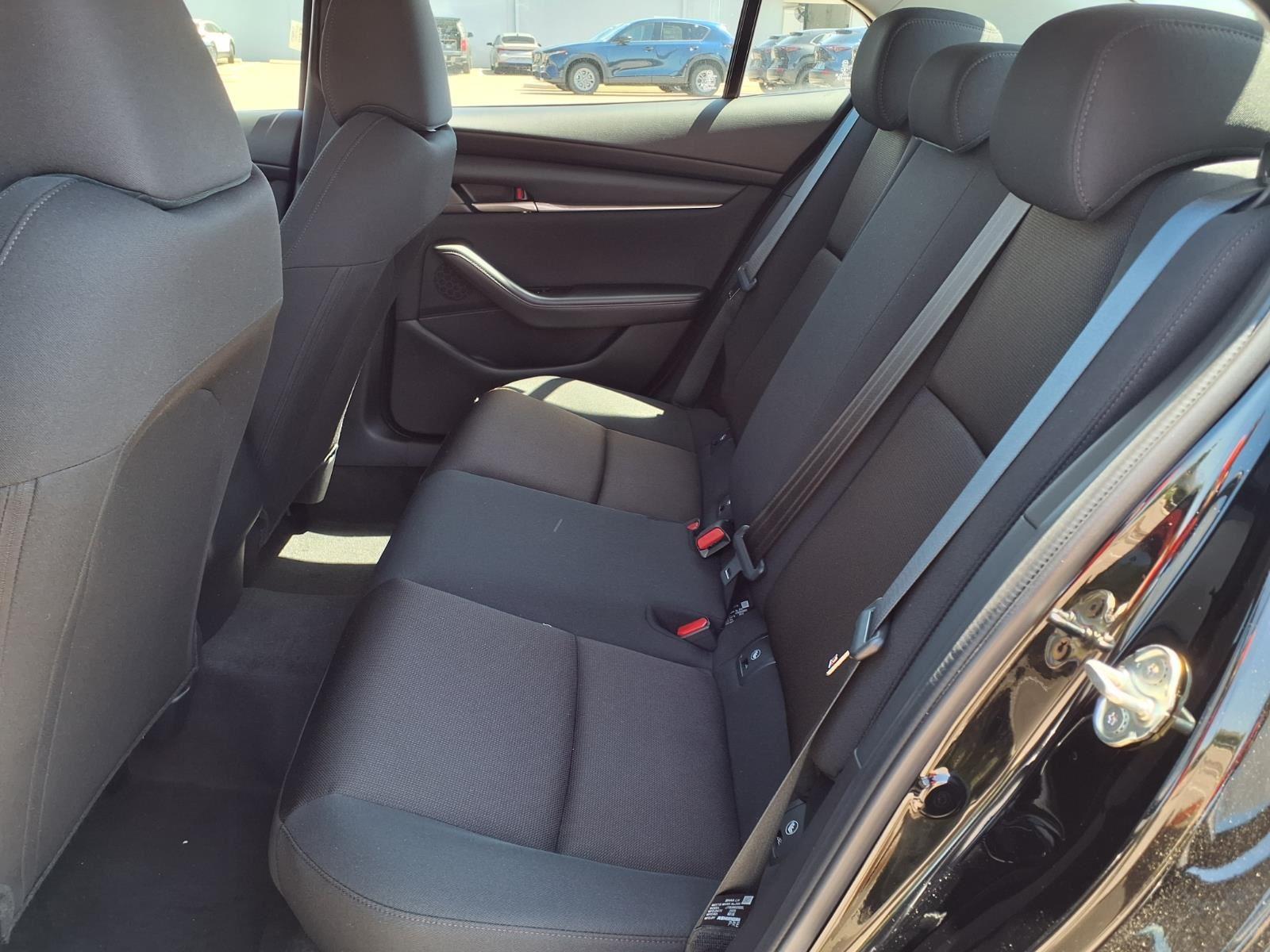 2026 Mazda Mazda3 Sedan 2.5 S