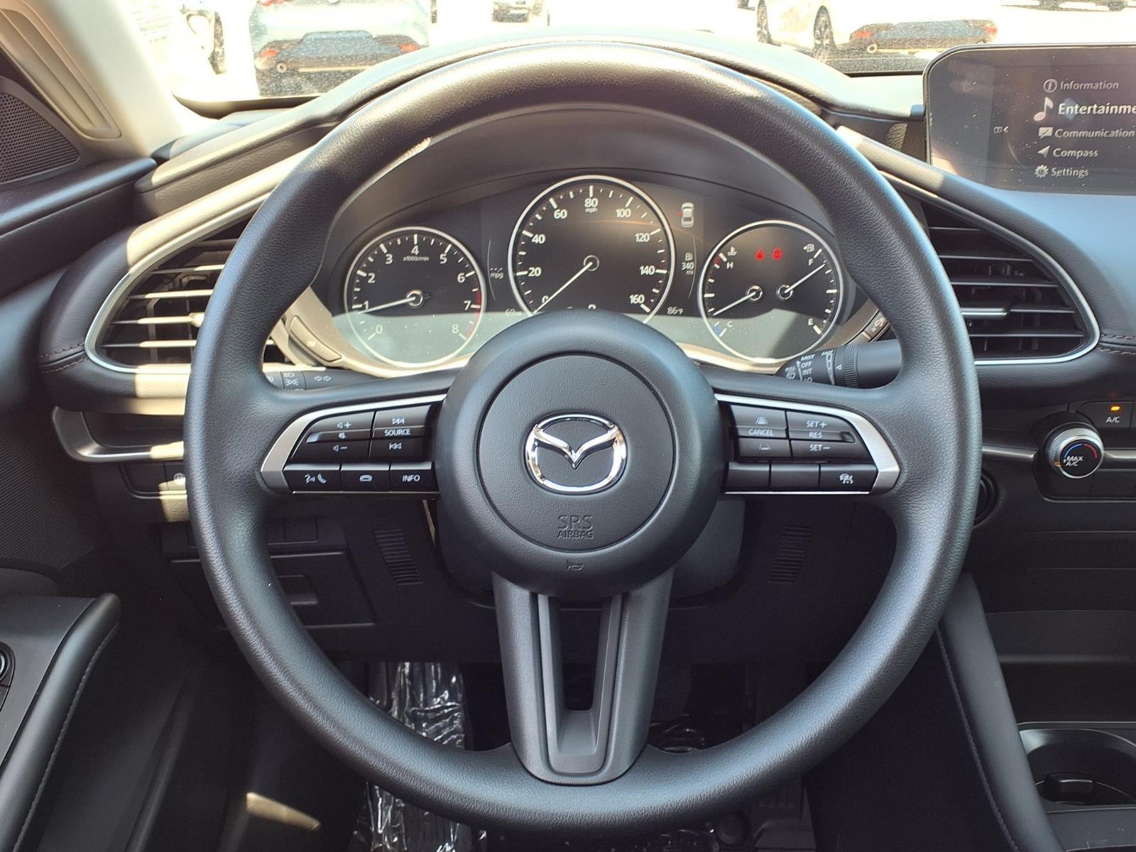 2026 Mazda Mazda3 Sedan 2.5 S