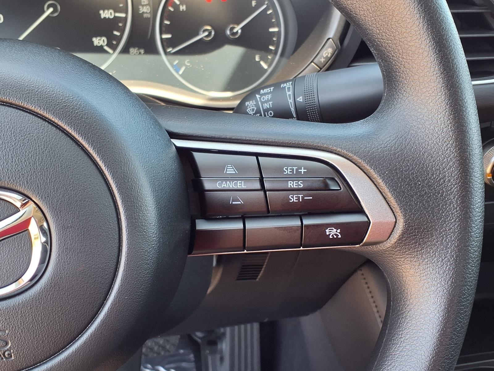 2026 Mazda Mazda3 Sedan 2.5 S