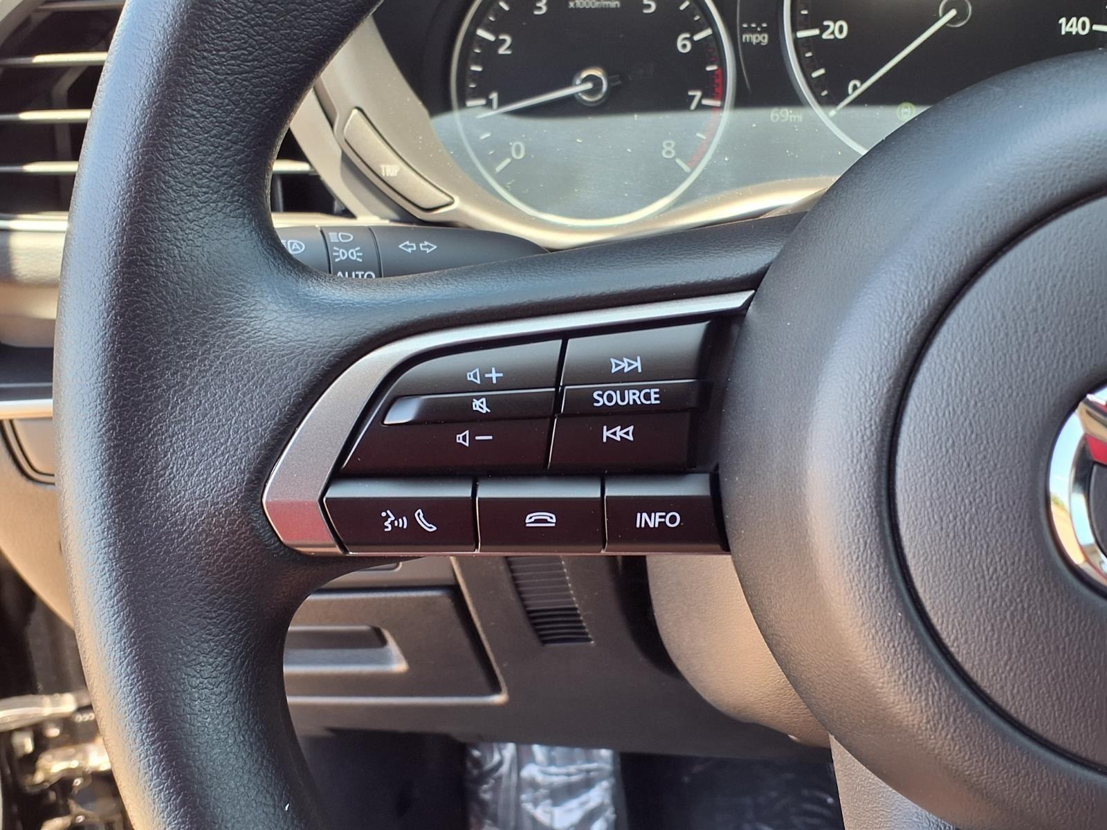 2026 Mazda Mazda3 Sedan 2.5 S