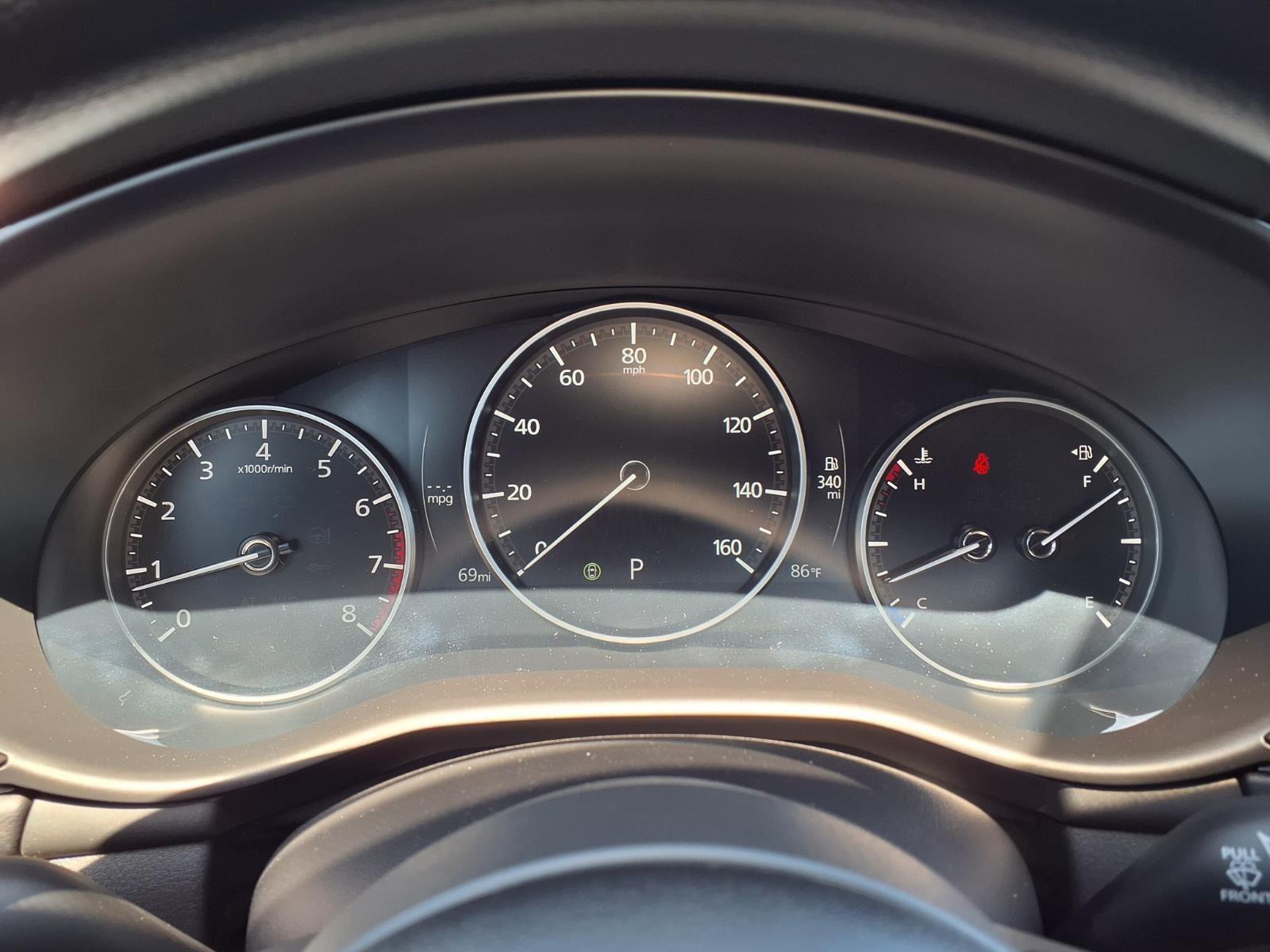 2026 Mazda Mazda3 Sedan 2.5 S