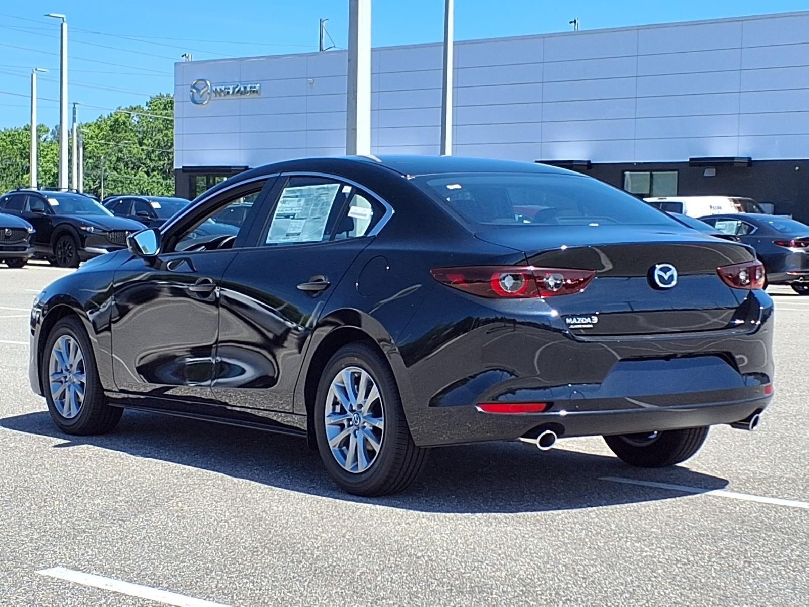 2026 Mazda Mazda3 Sedan 2.5 S