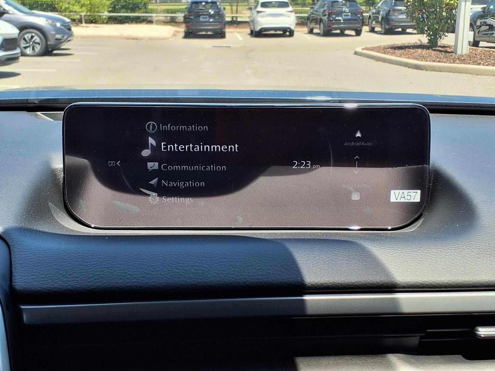 2026 Mazda CX-50 2.5 S Premium