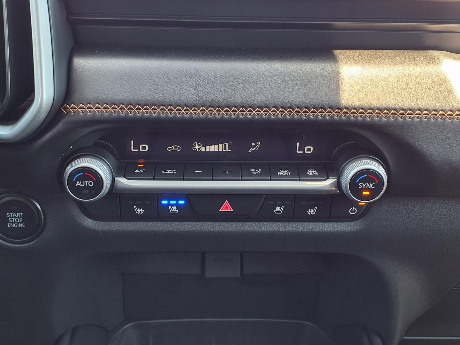 2026 Mazda CX-50 2.5 S Premium