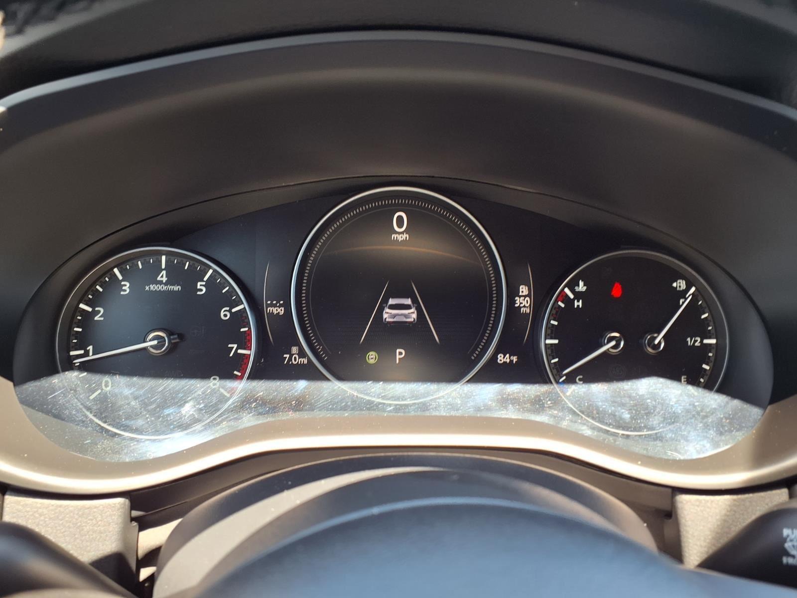 2026 Mazda CX-50 2.5 S Premium