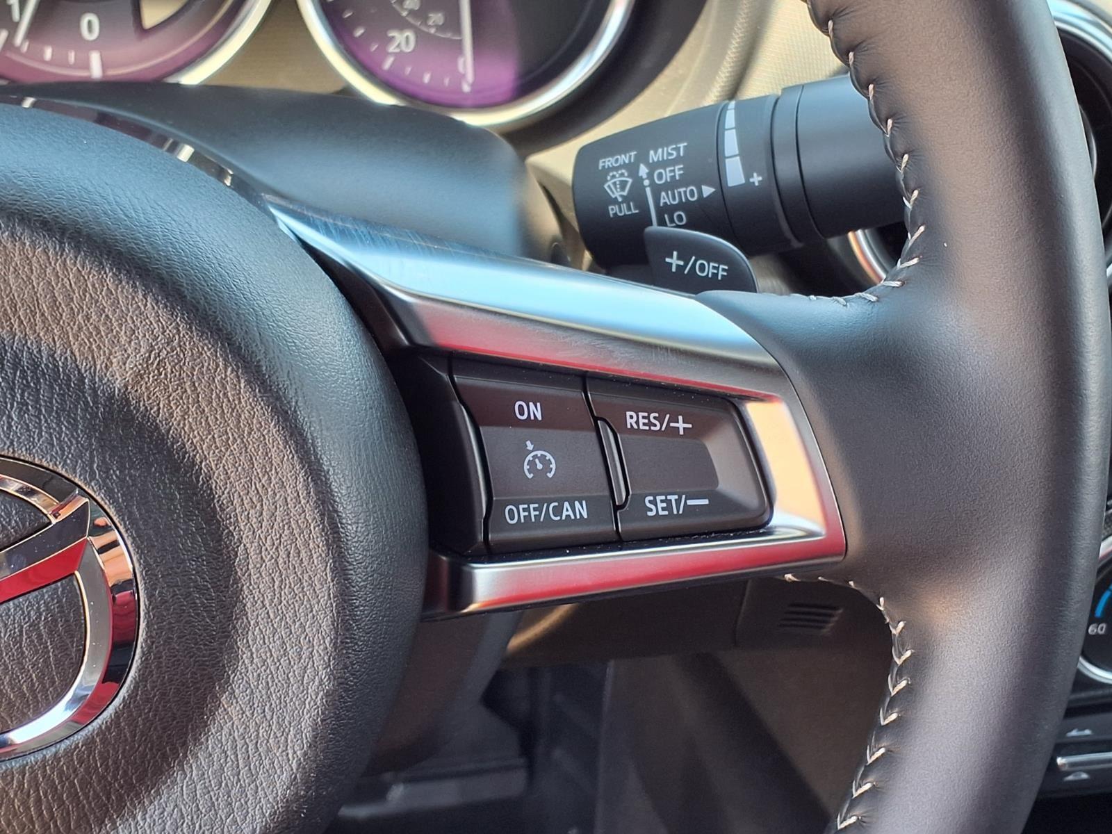 2023 Mazda MX-5 Miata RF Grand Touring