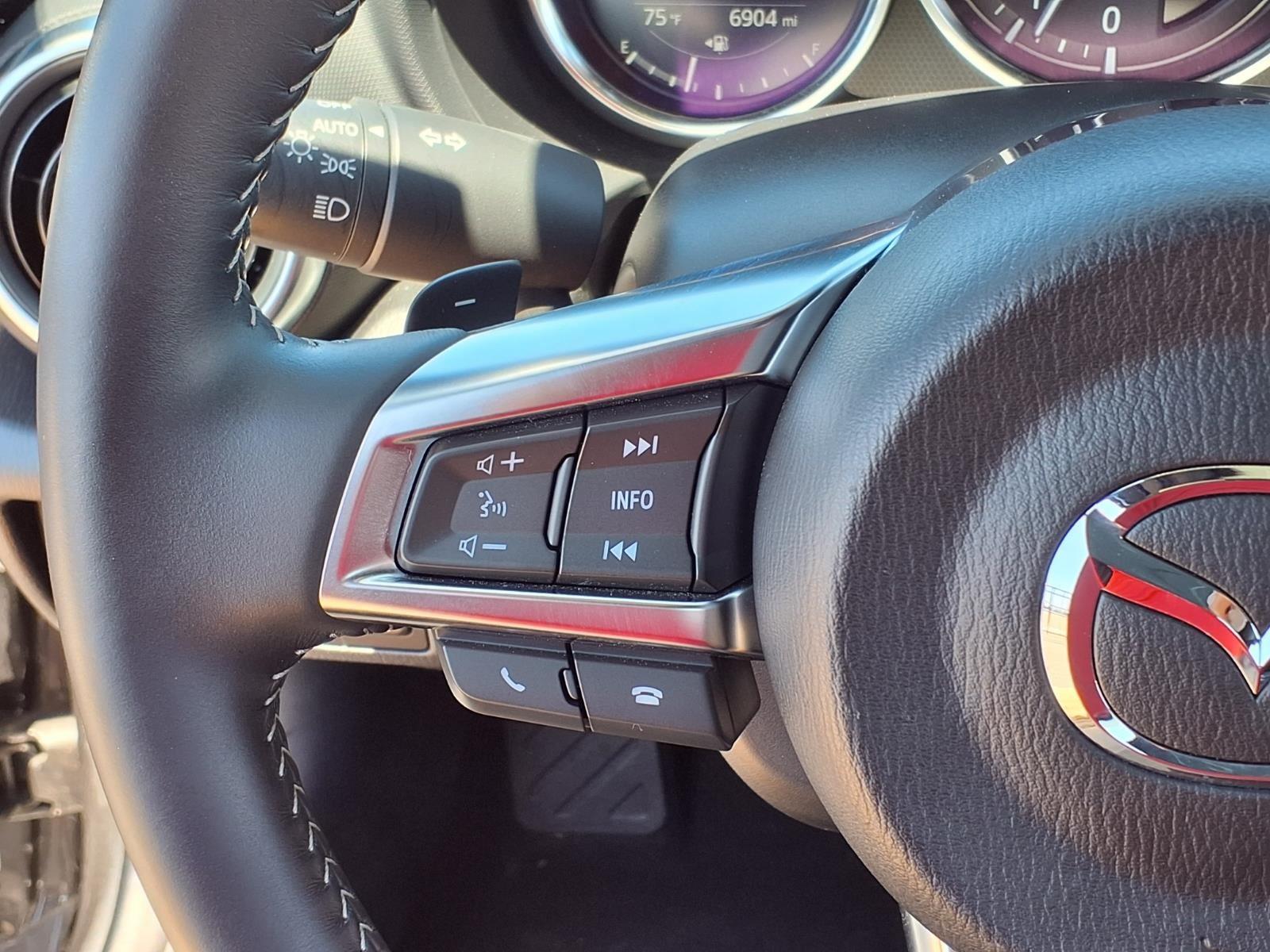 2023 Mazda MX-5 Miata RF Grand Touring