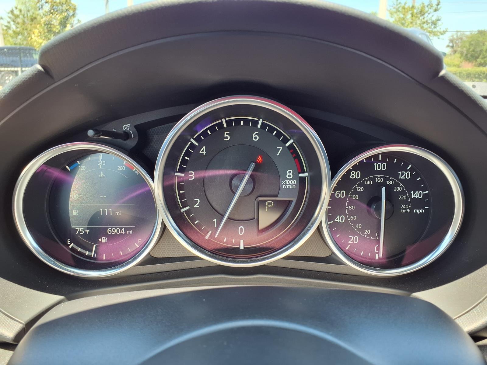 2023 Mazda MX-5 Miata RF Grand Touring