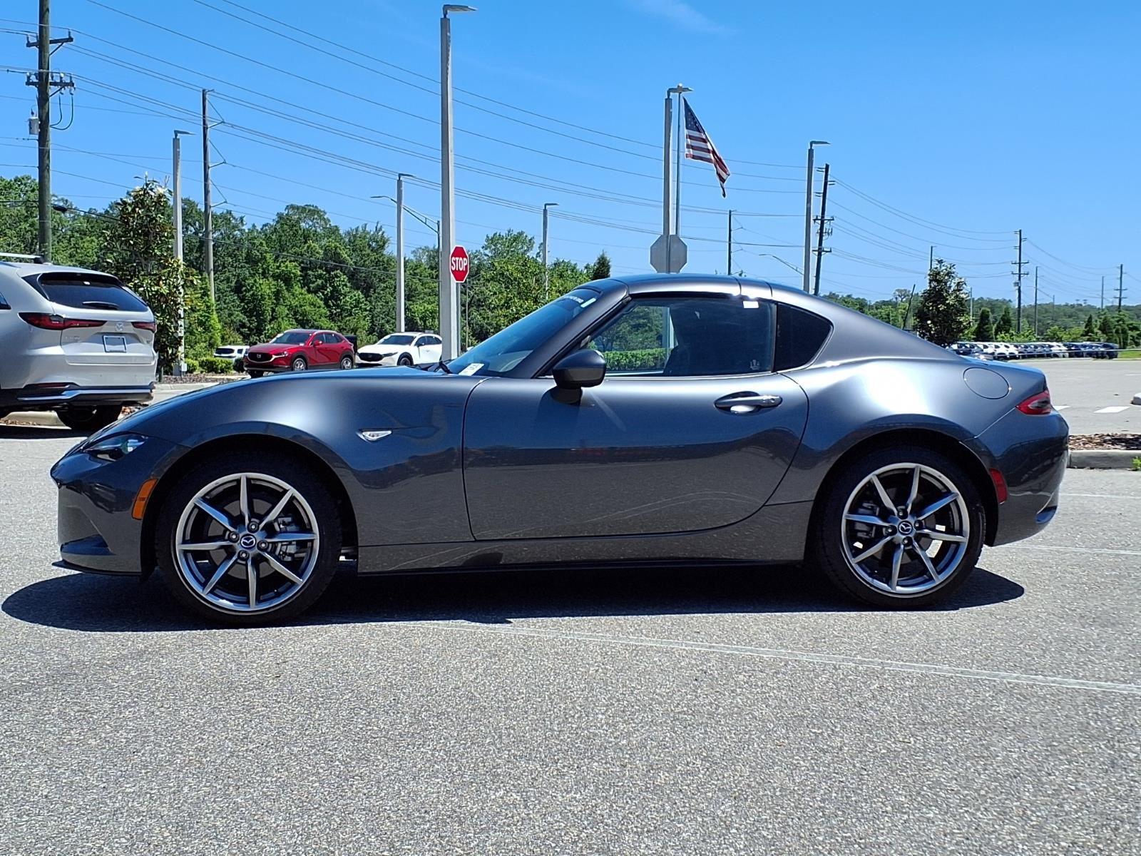 2023 Mazda MX-5 Miata RF Grand Touring