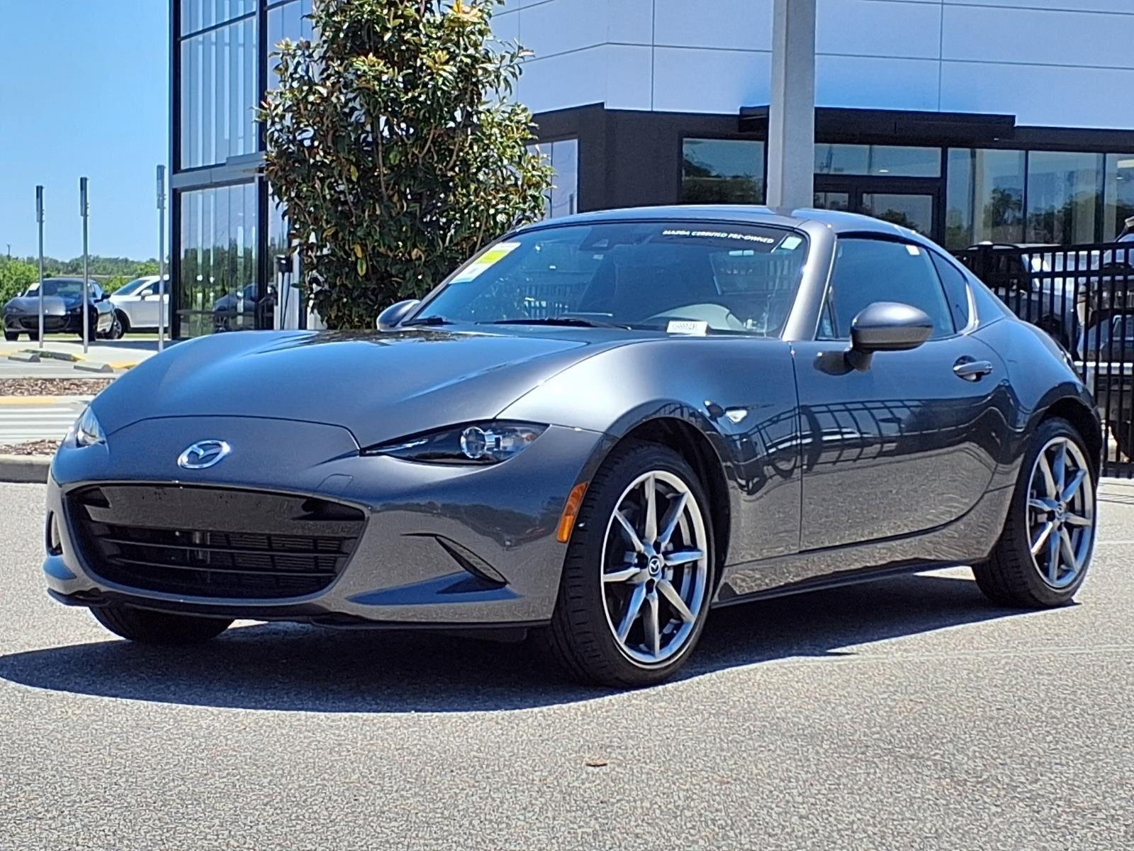2023 Mazda MX-5 Miata RF Grand Touring
