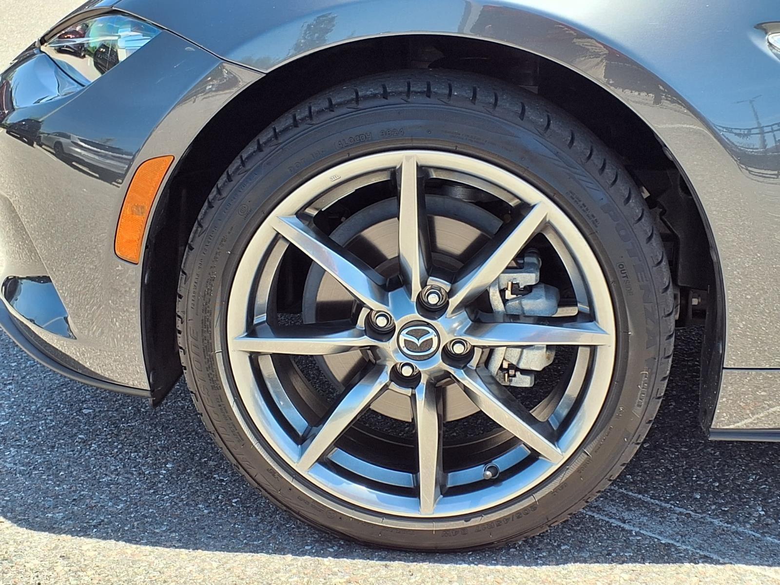 2023 Mazda MX-5 Miata RF Grand Touring