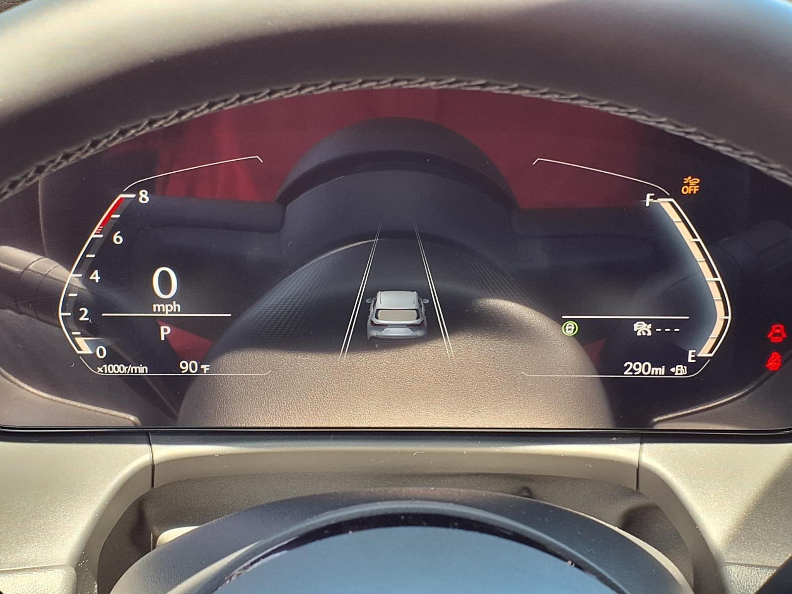 2026 Mazda CX-5 2.5 S Premium