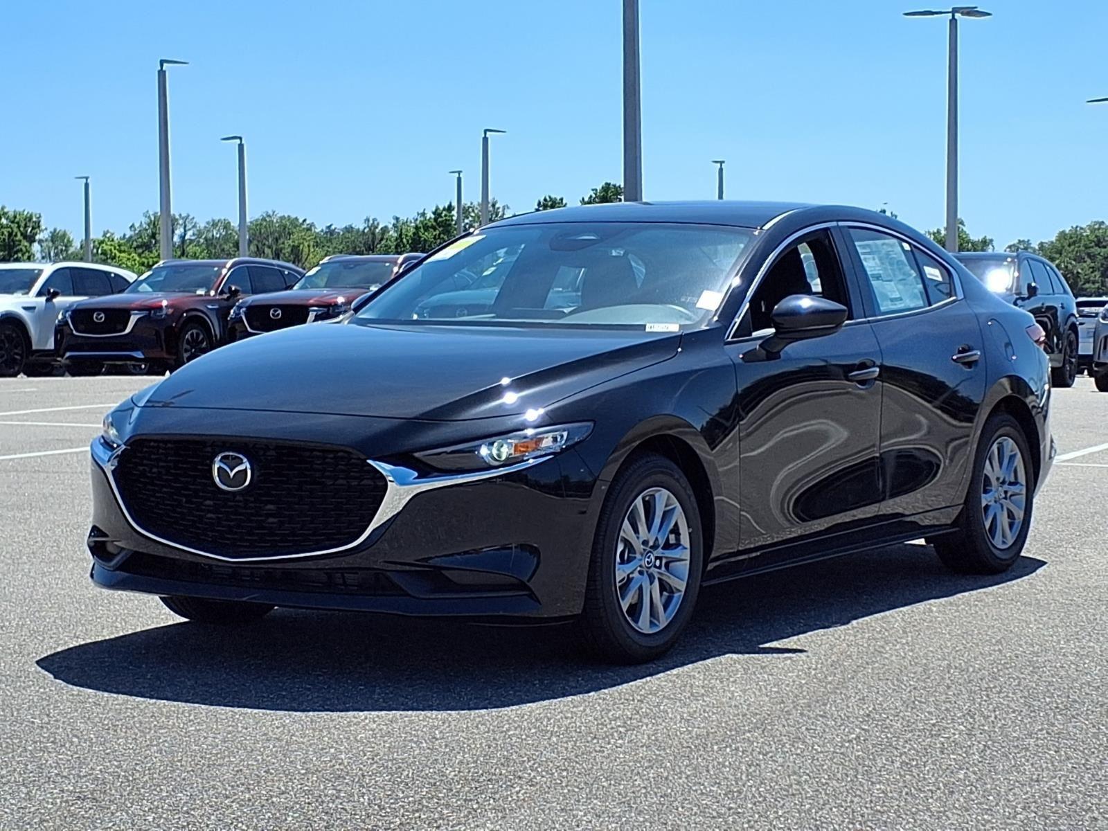 2026 Mazda Mazda3 Sedan 2.5 S