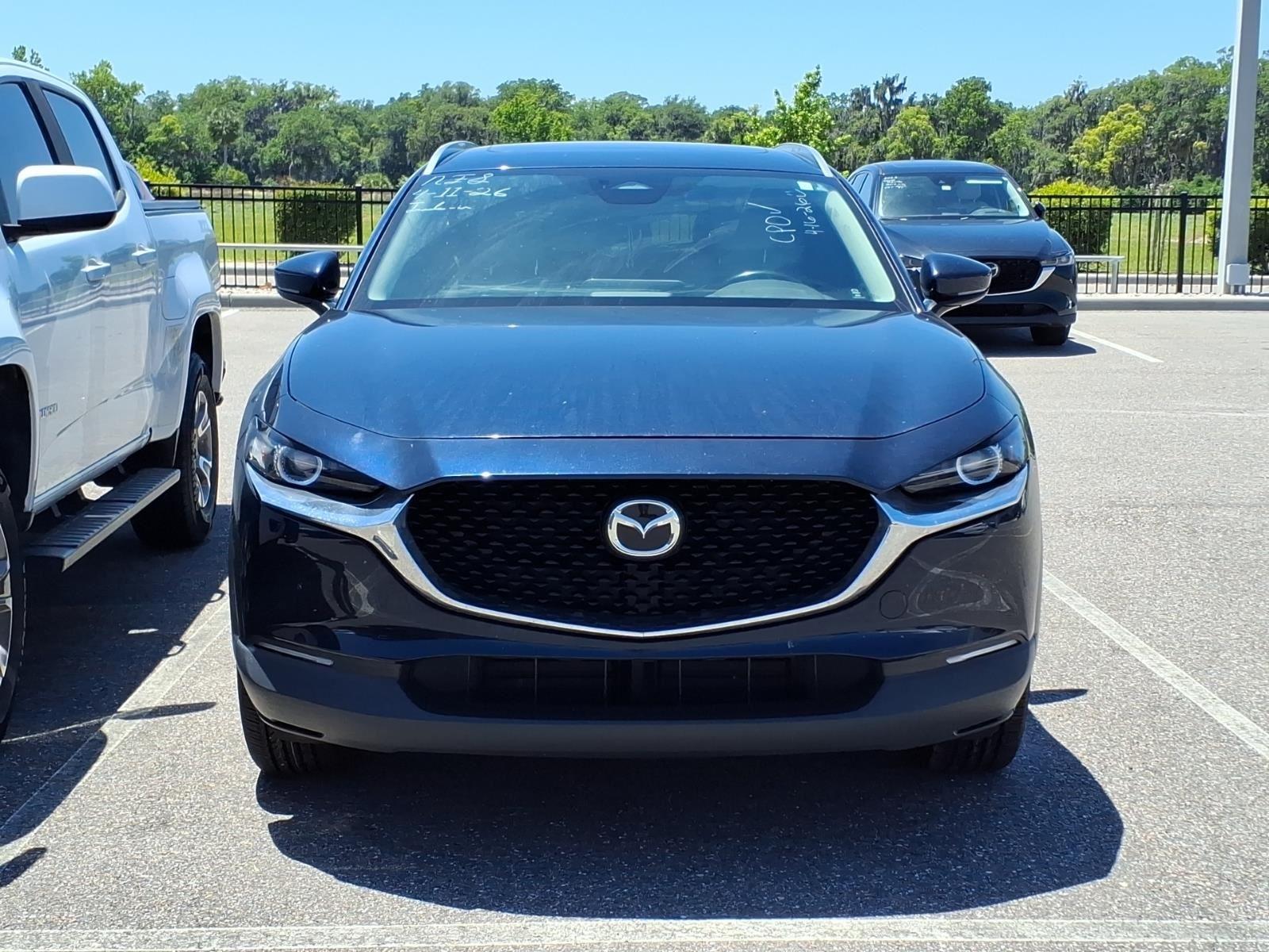 2024 Mazda CX-30 2.5 S Preferred Package