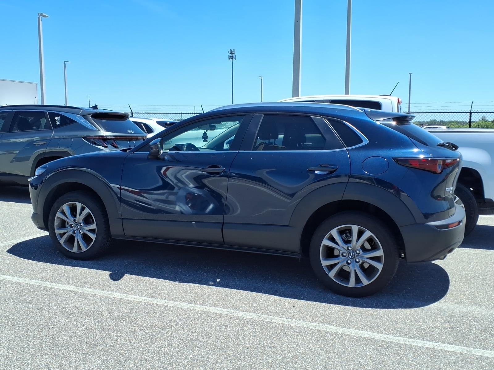 2024 Mazda CX-30 2.5 S Preferred Package