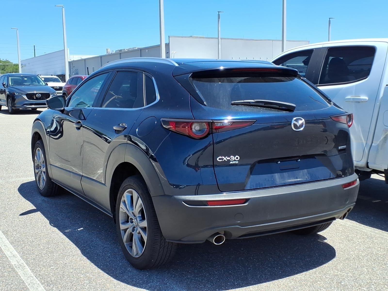 2024 Mazda CX-30 2.5 S Preferred Package