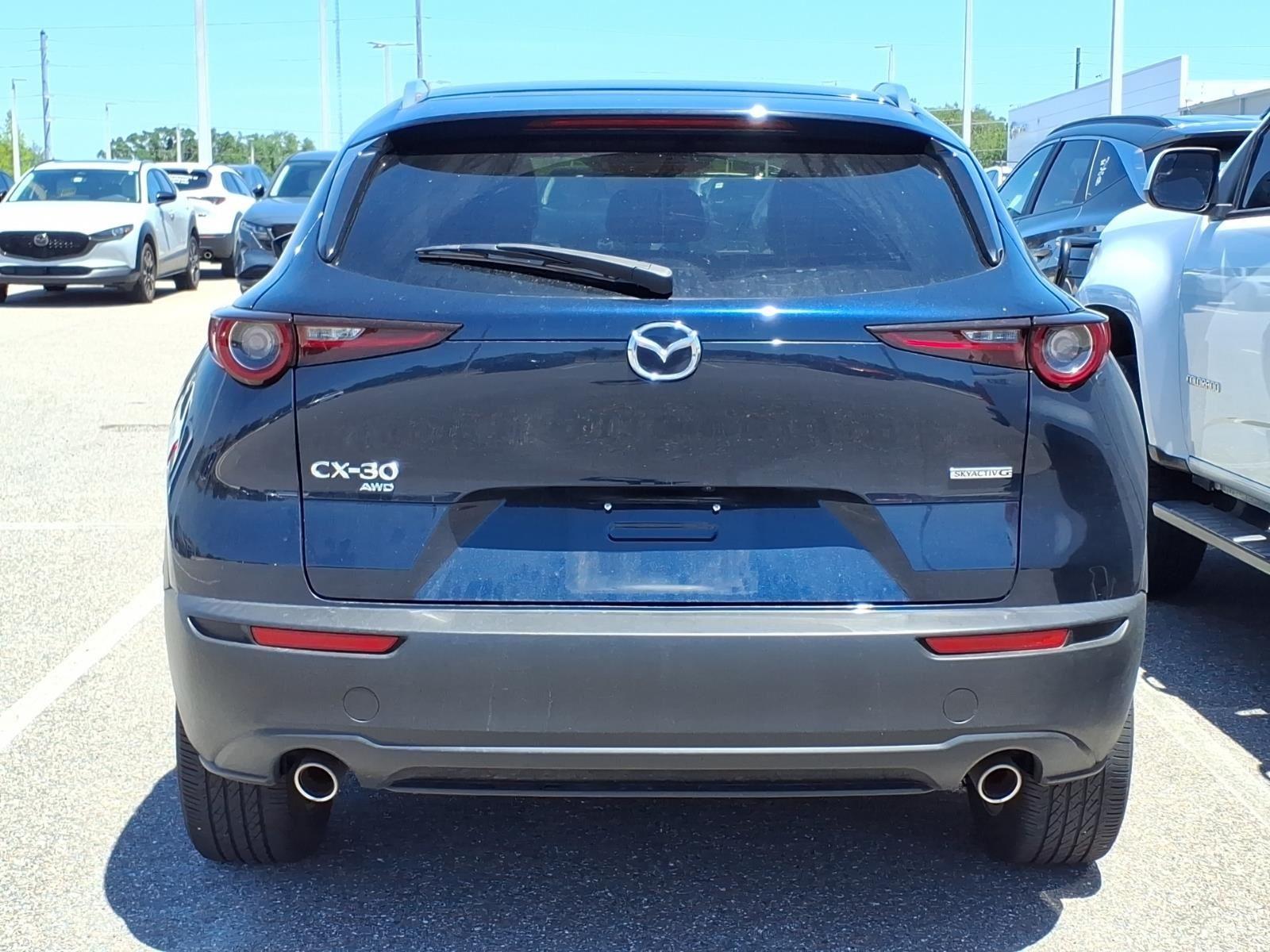 2024 Mazda CX-30 2.5 S Preferred Package