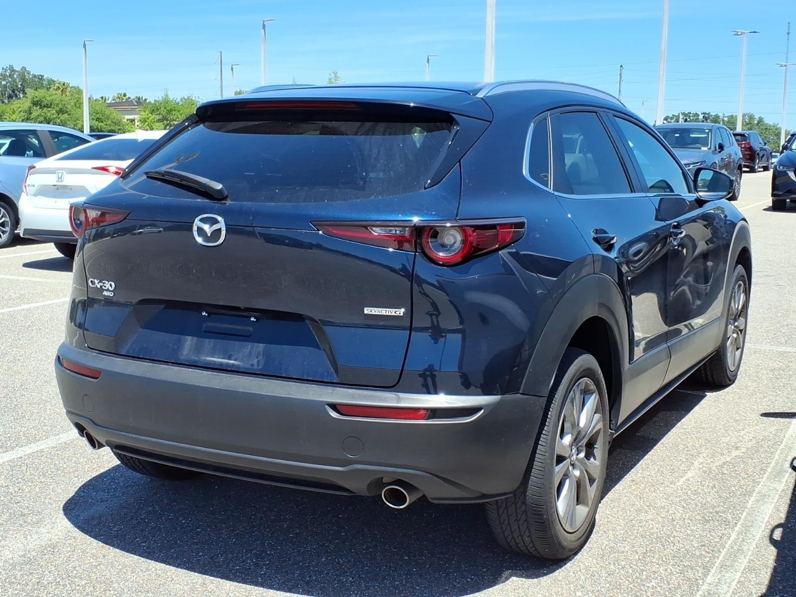 2024 Mazda CX-30 2.5 S Preferred Package