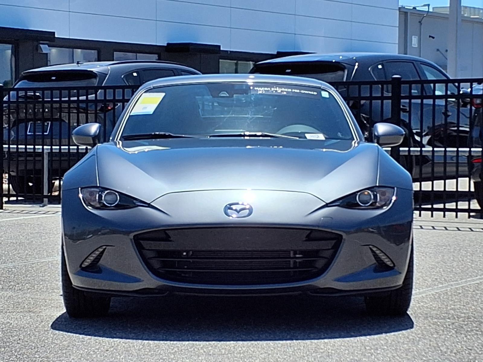 2023 Mazda MX-5 Miata RF Grand Touring