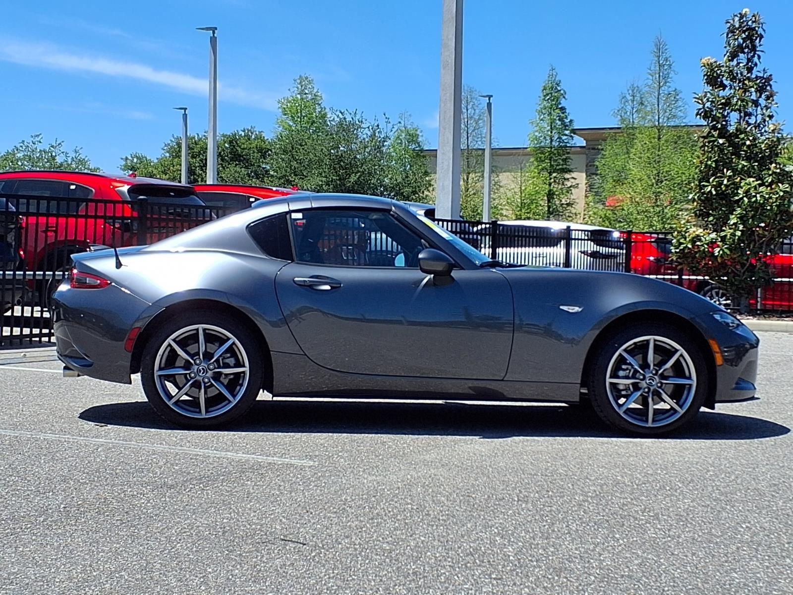 2023 Mazda MX-5 Miata RF Grand Touring