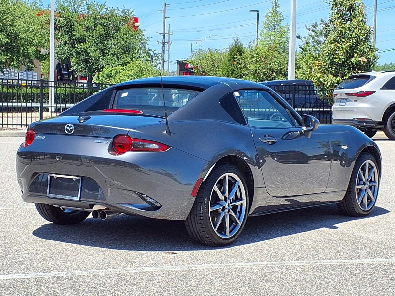 2023 Mazda MX-5 Miata RF Grand Touring