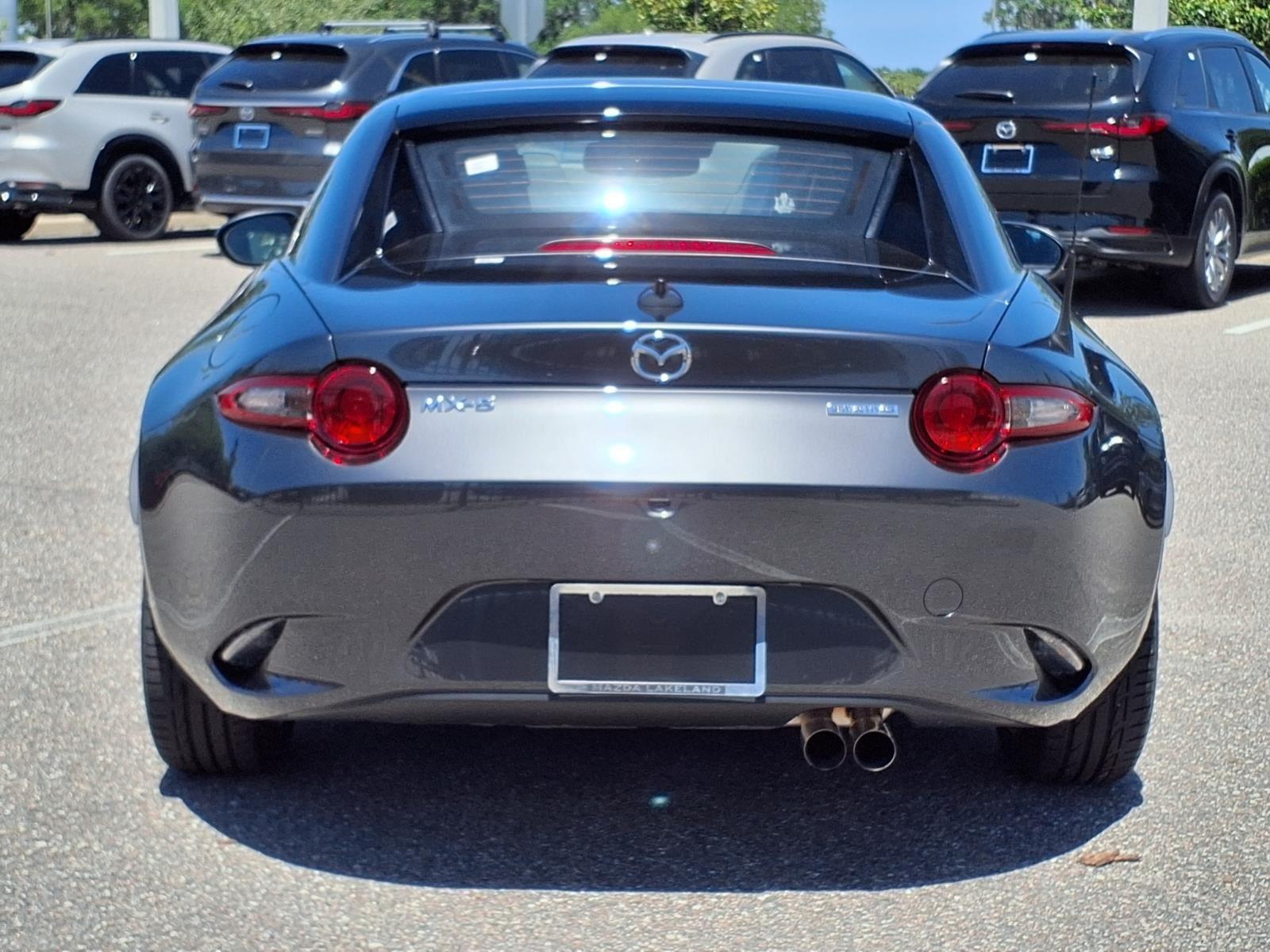 2023 Mazda MX-5 Miata RF Grand Touring