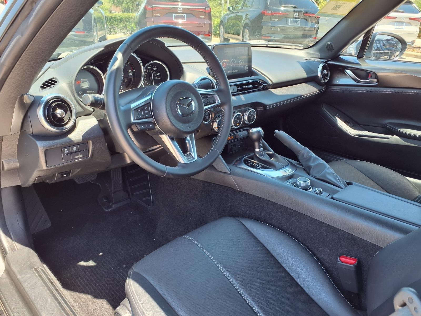 2023 Mazda MX-5 Miata RF Grand Touring