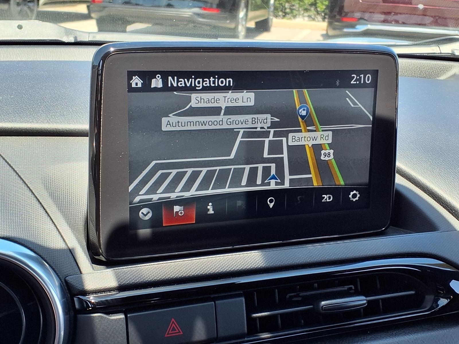 2023 Mazda MX-5 Miata RF Grand Touring