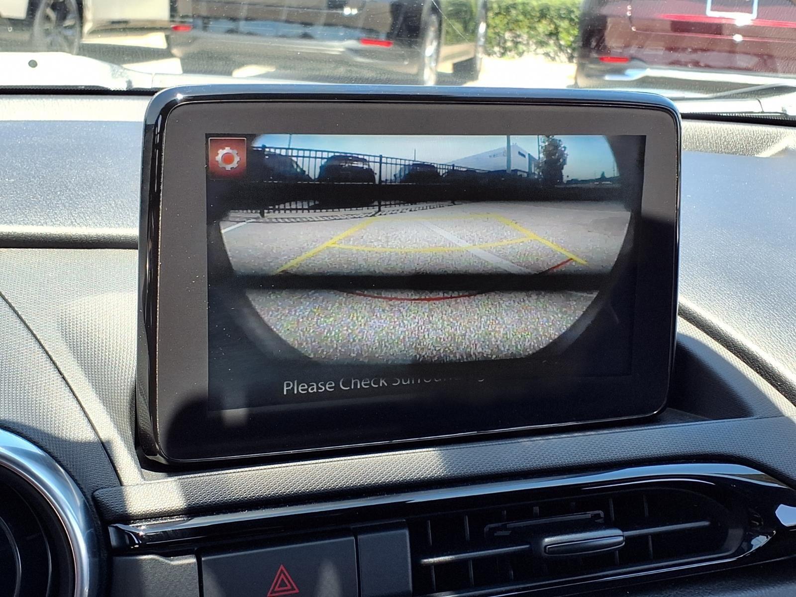 2023 Mazda MX-5 Miata RF Grand Touring