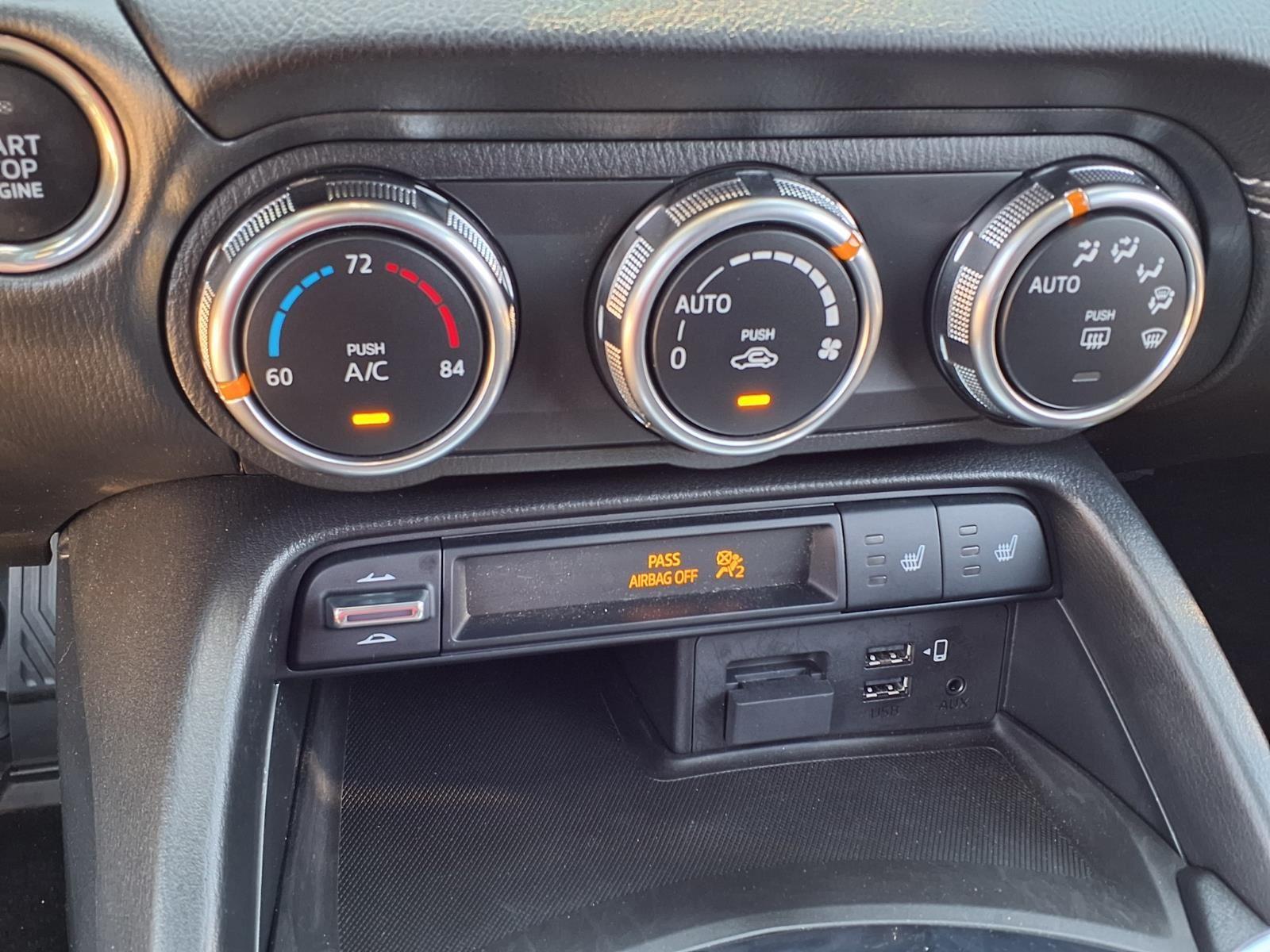 2023 Mazda MX-5 Miata RF Grand Touring