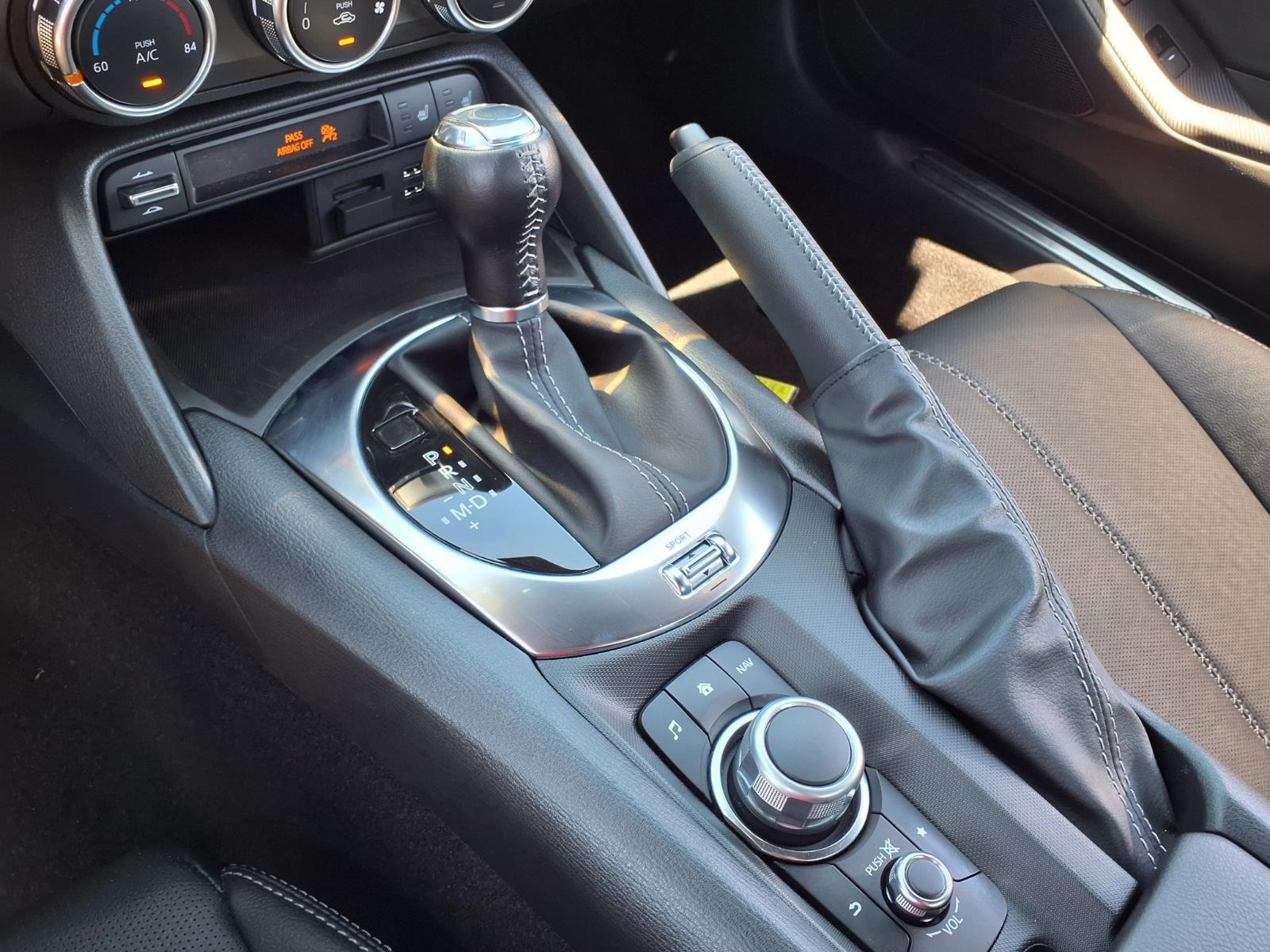 2023 Mazda MX-5 Miata RF Grand Touring