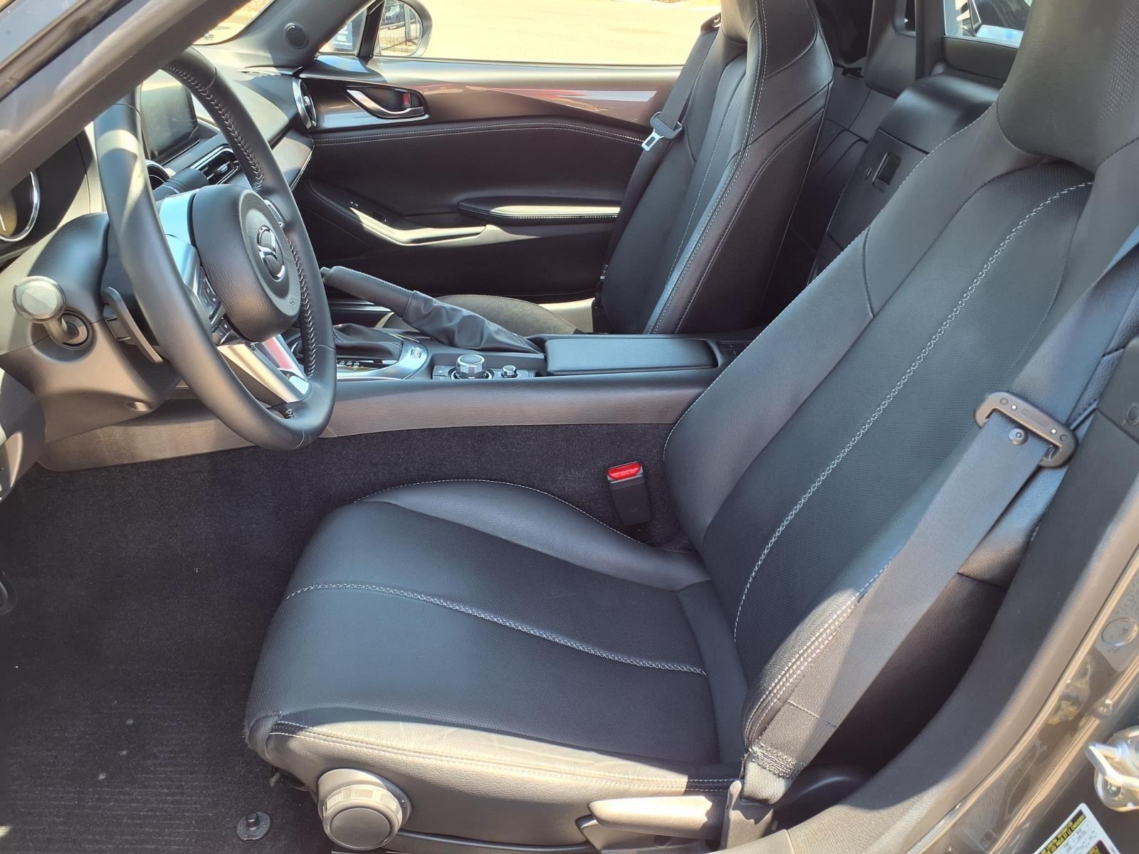 2023 Mazda MX-5 Miata RF Grand Touring