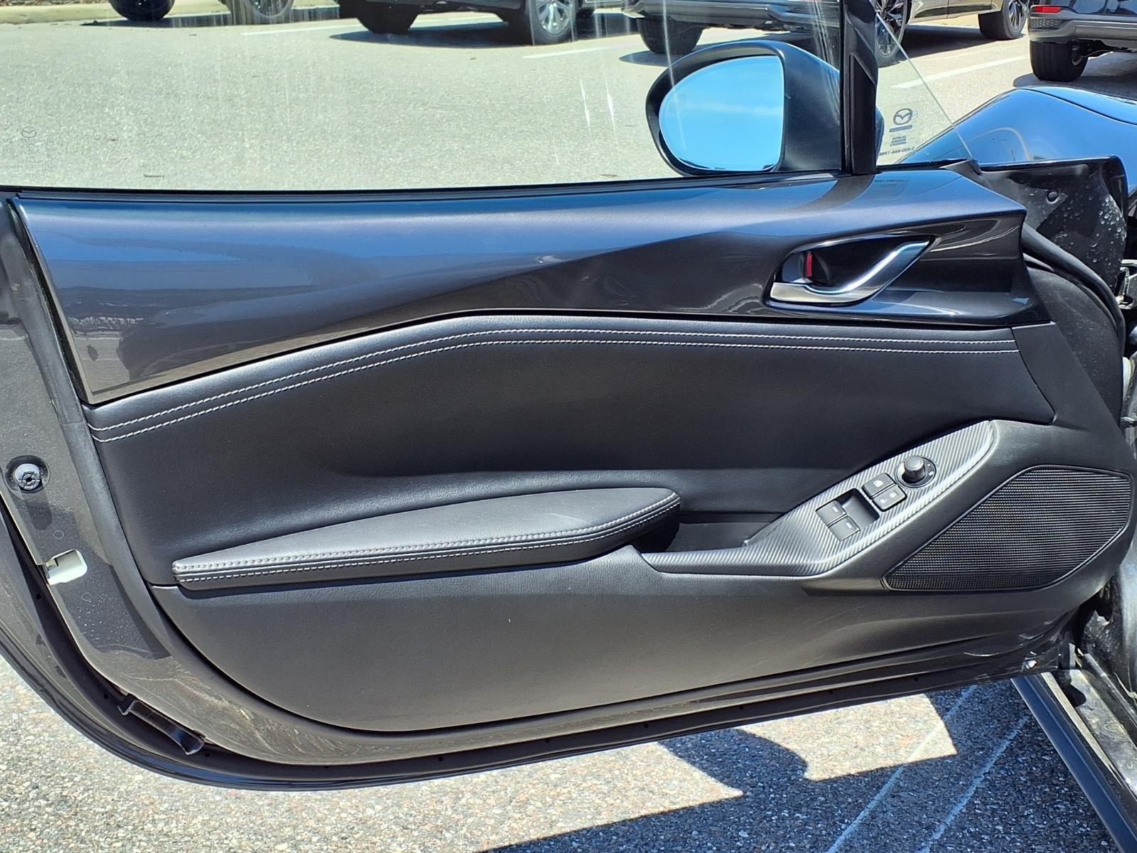 2023 Mazda MX-5 Miata RF Grand Touring