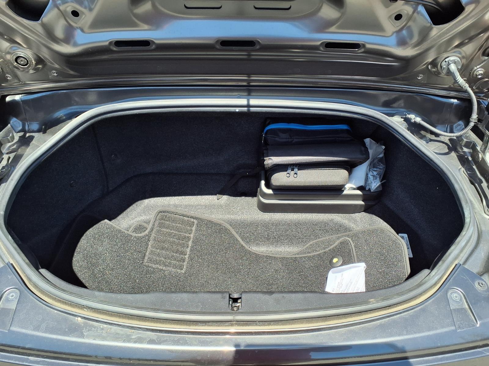 2023 Mazda MX-5 Miata RF Grand Touring