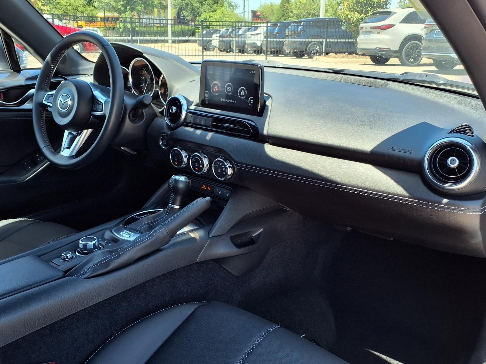 2023 Mazda MX-5 Miata RF Grand Touring