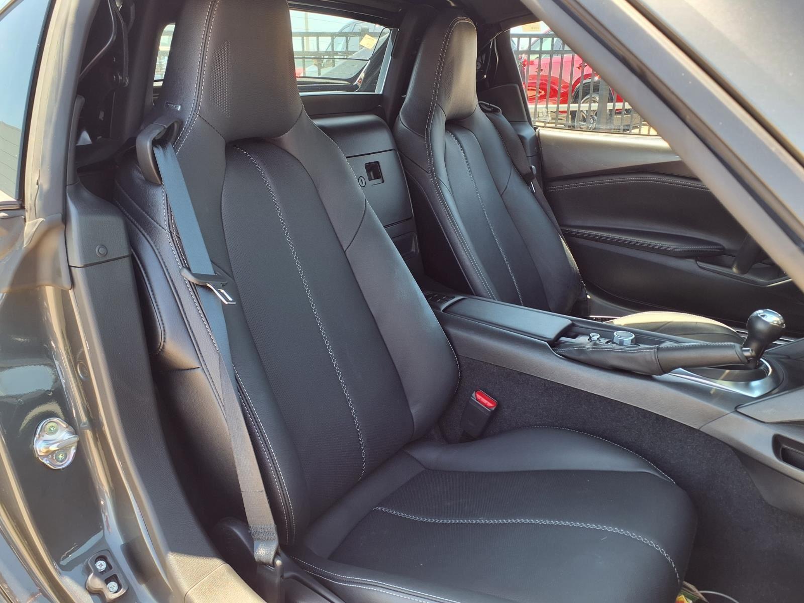 2023 Mazda MX-5 Miata RF Grand Touring