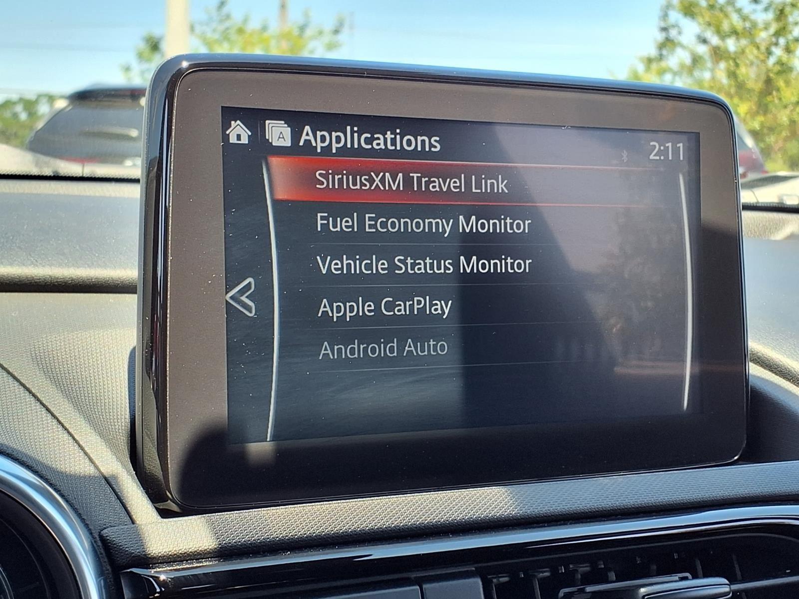 2023 Mazda MX-5 Miata RF Grand Touring