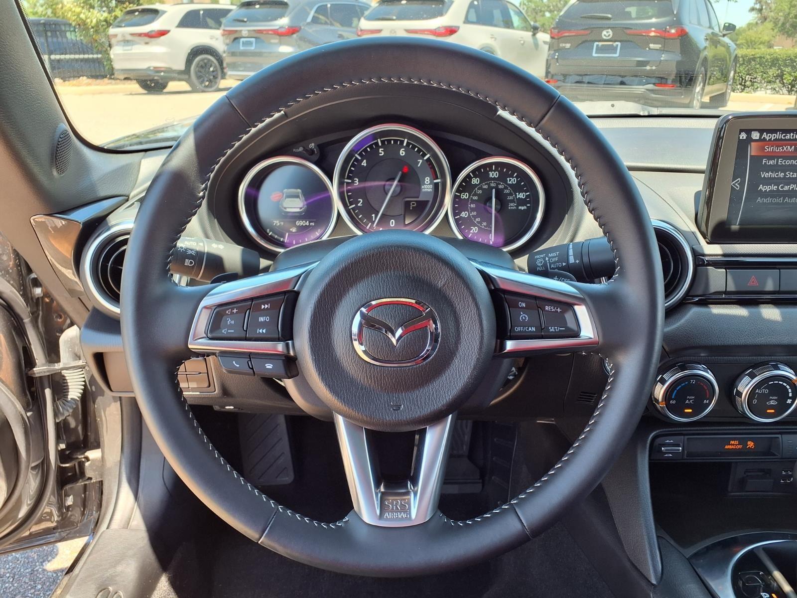 2023 Mazda MX-5 Miata RF Grand Touring