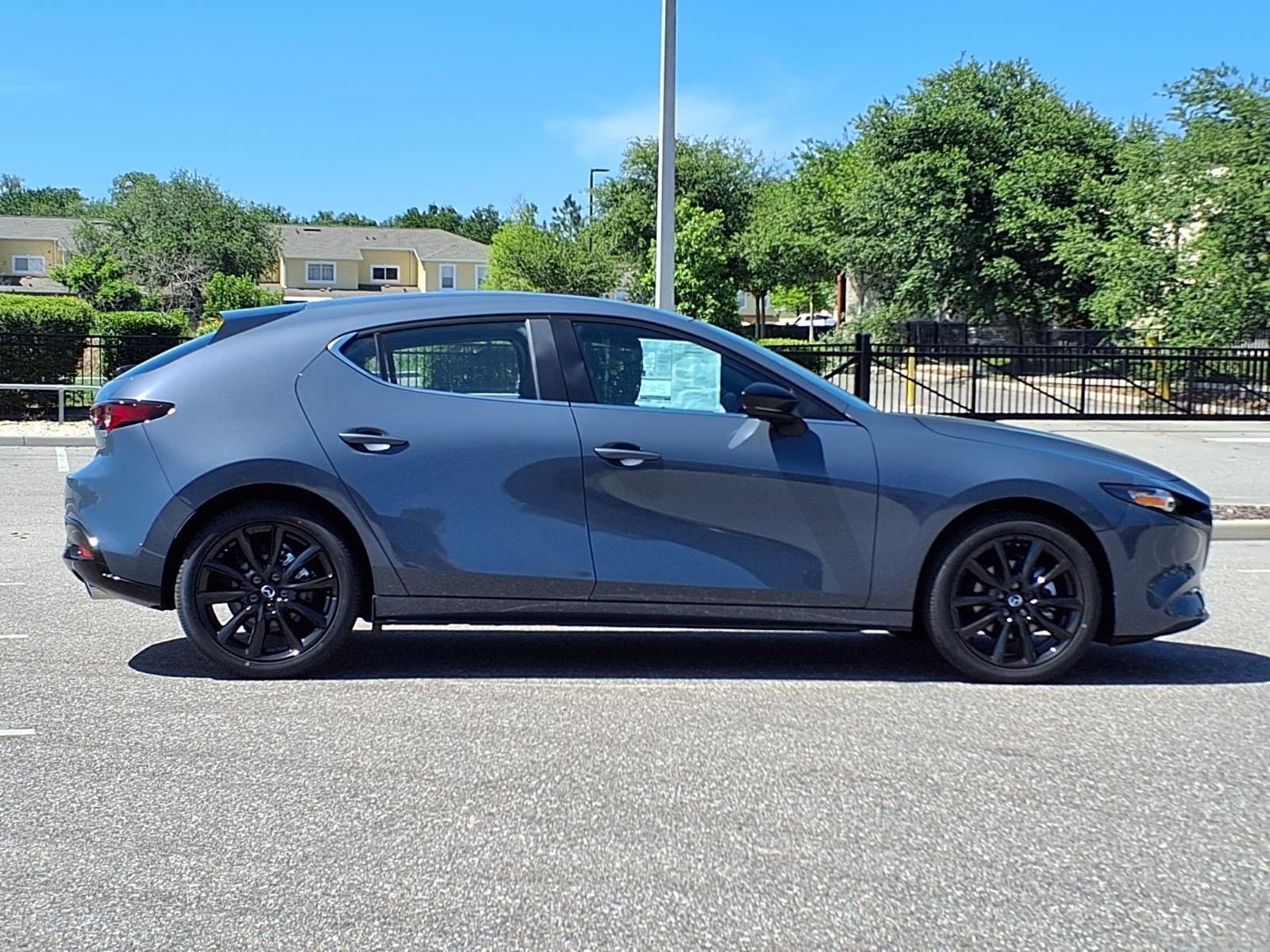 2026 Mazda Mazda3 Hatchback 2.5 S Carbon Edition