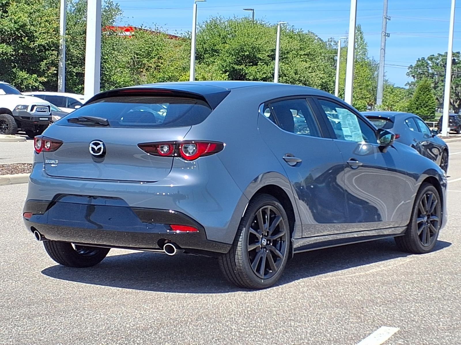 2026 Mazda Mazda3 Hatchback 2.5 S Carbon Edition