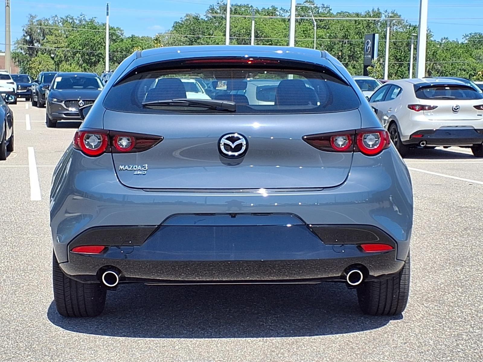 2026 Mazda Mazda3 Hatchback 2.5 S Carbon Edition