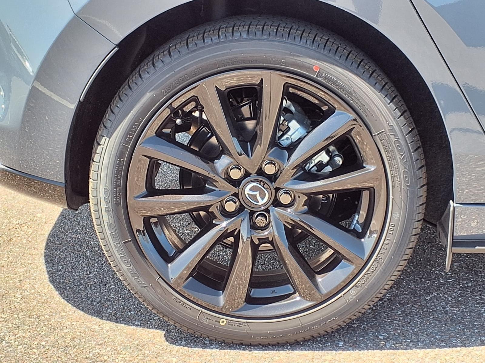 2026 Mazda Mazda3 Hatchback 2.5 S Carbon Edition