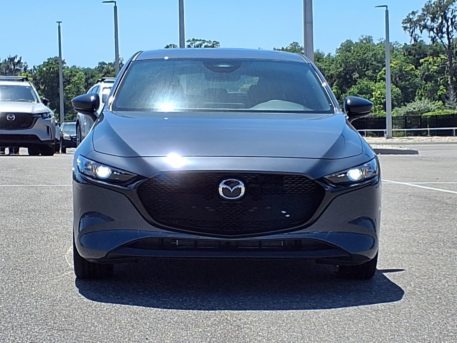 2026 Mazda Mazda3 Hatchback 2.5 S Carbon Edition