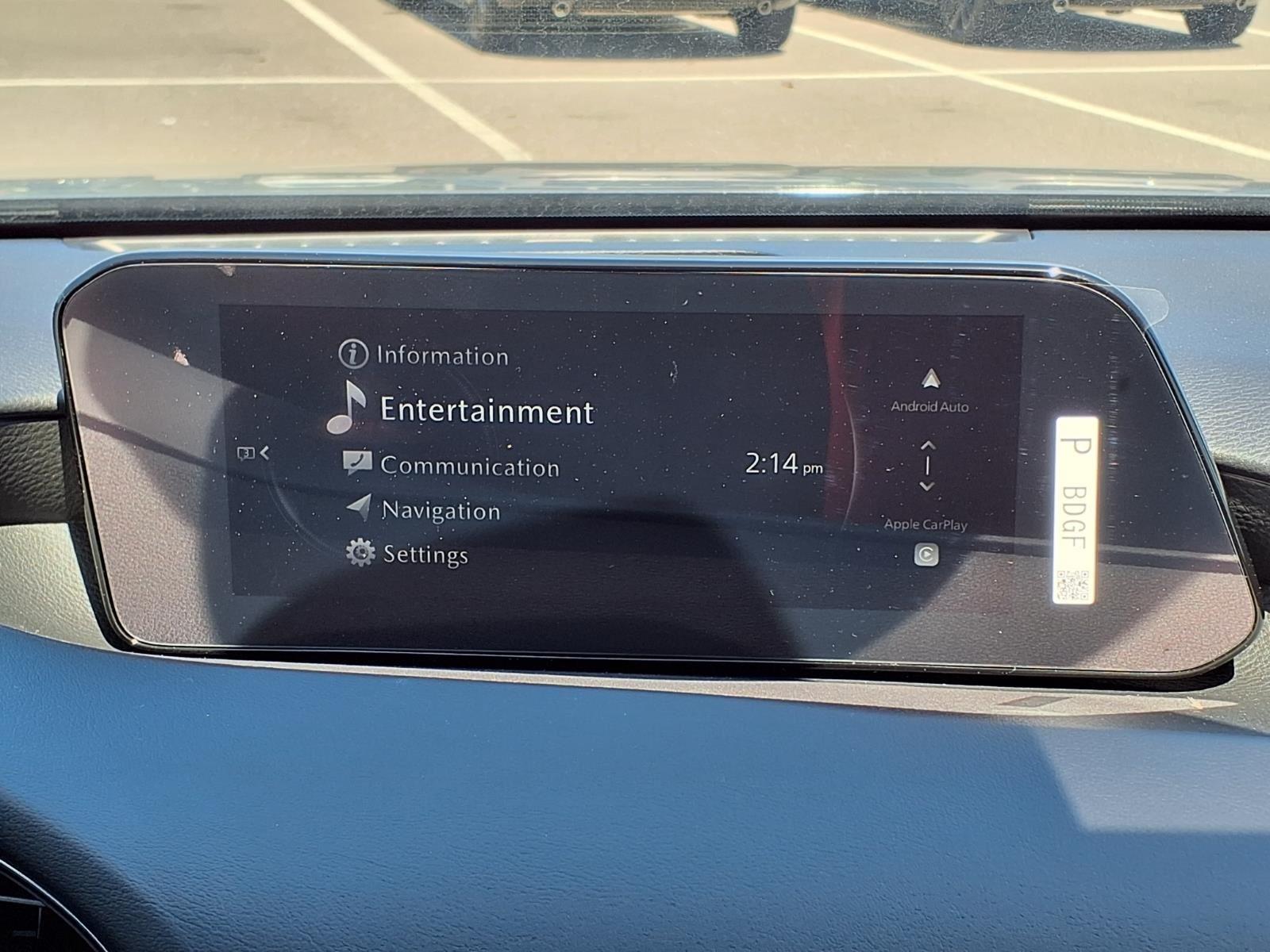 2026 Mazda Mazda3 Hatchback 2.5 S Carbon Edition