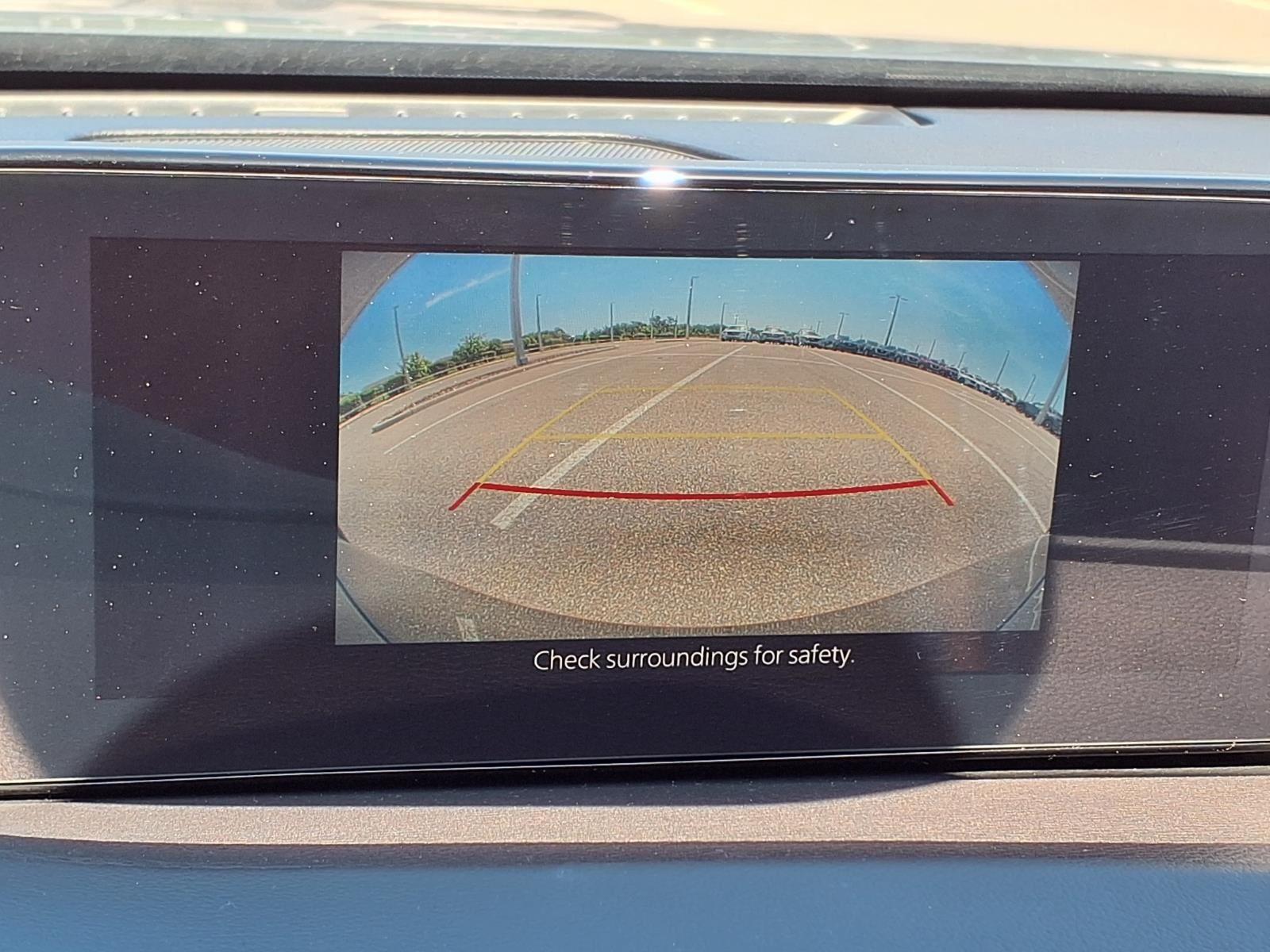 2026 Mazda Mazda3 Hatchback 2.5 S Carbon Edition