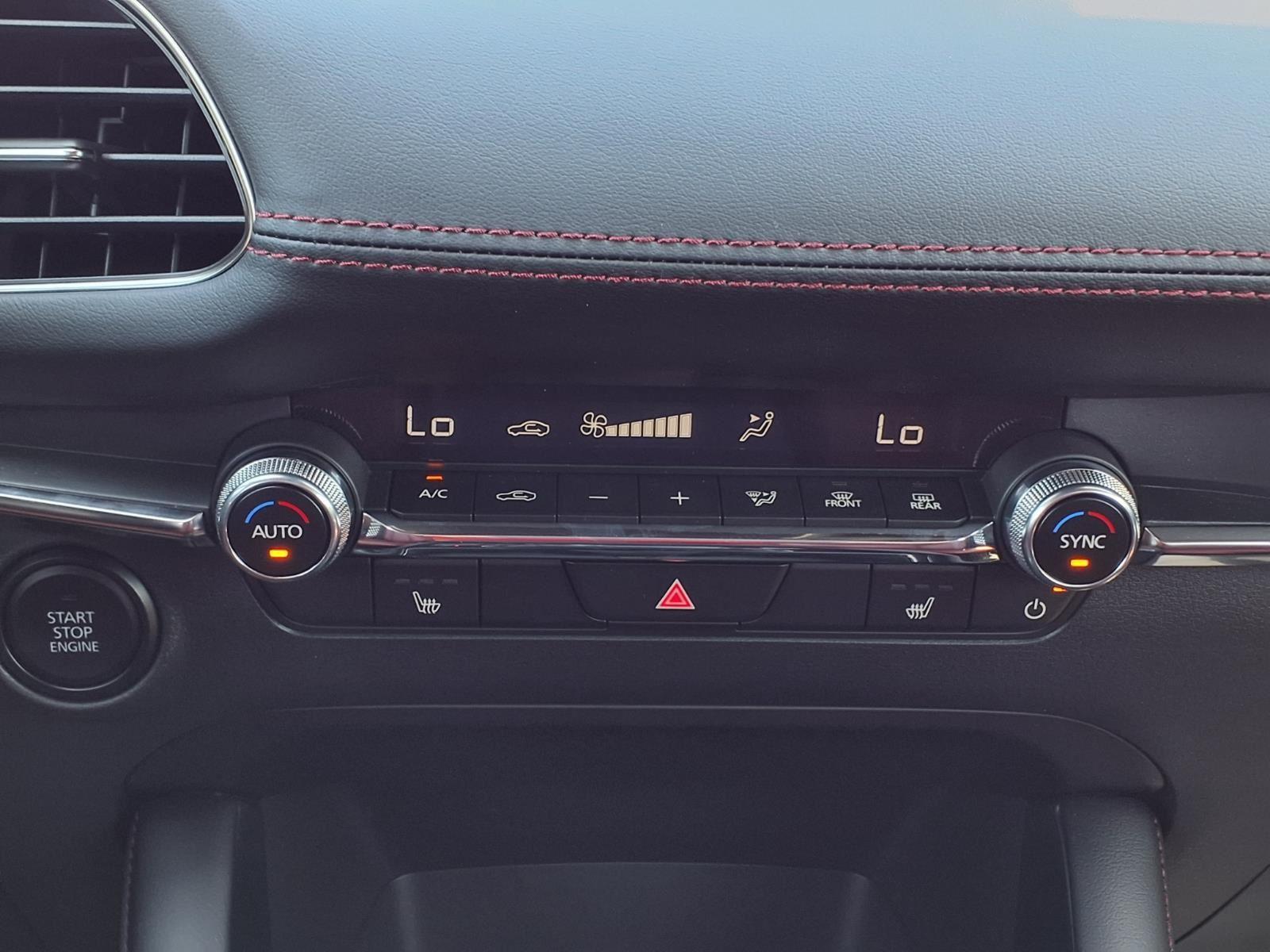 2026 Mazda Mazda3 Hatchback 2.5 S Carbon Edition