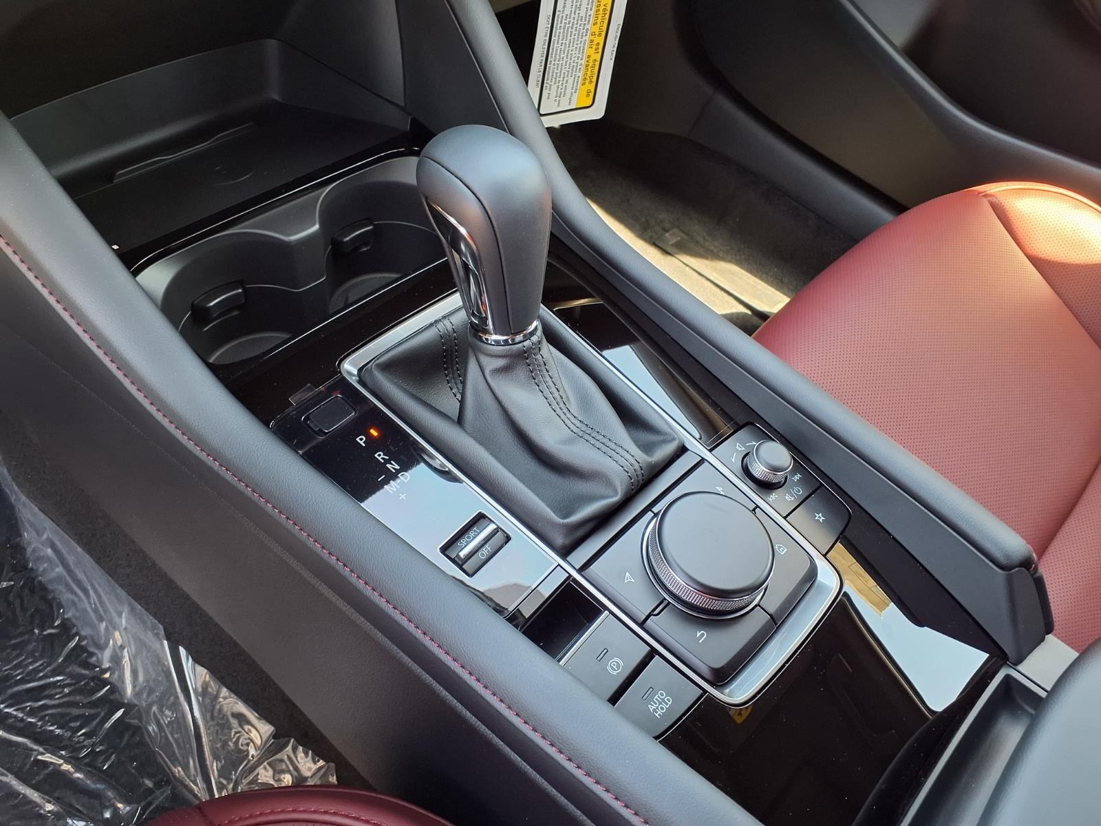 2026 Mazda Mazda3 Hatchback 2.5 S Carbon Edition