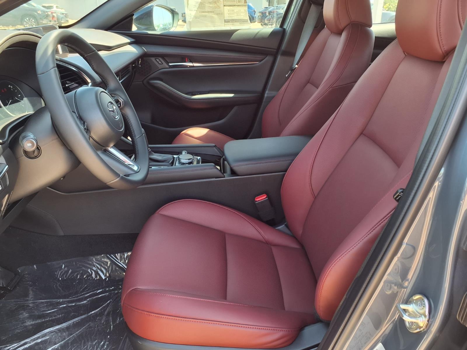 2026 Mazda Mazda3 Hatchback 2.5 S Carbon Edition