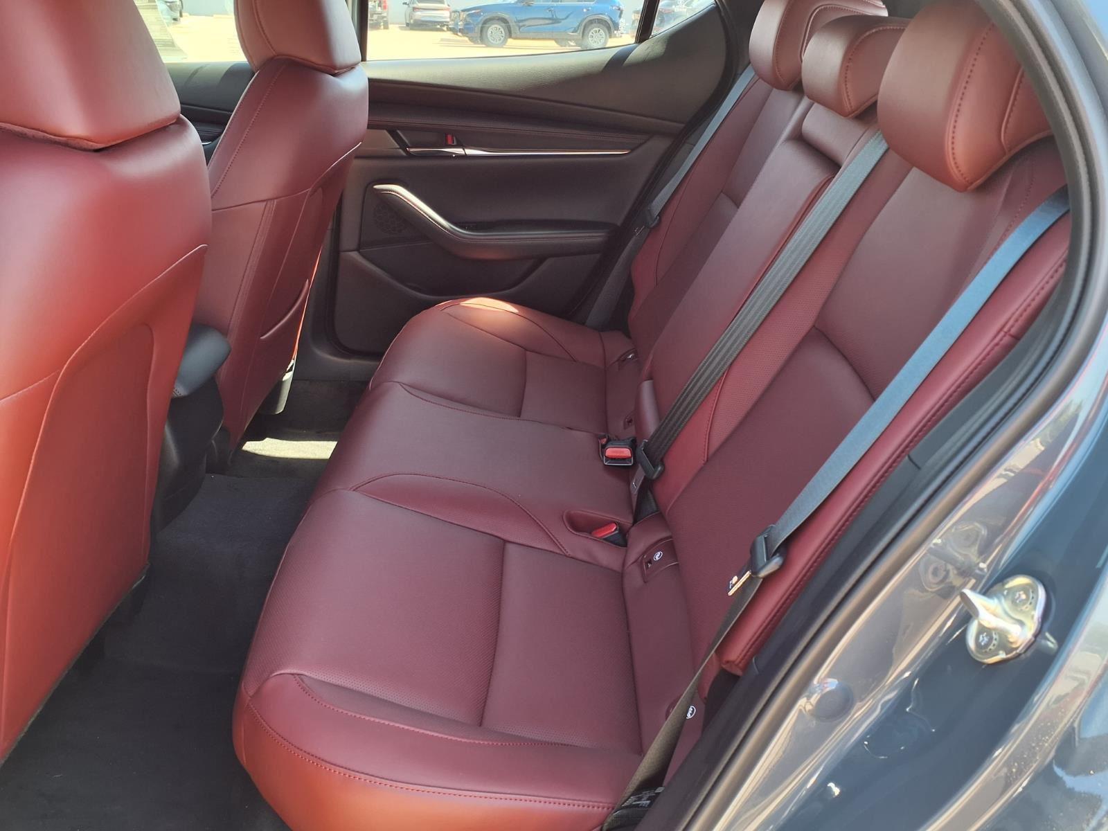 2026 Mazda Mazda3 Hatchback 2.5 S Carbon Edition