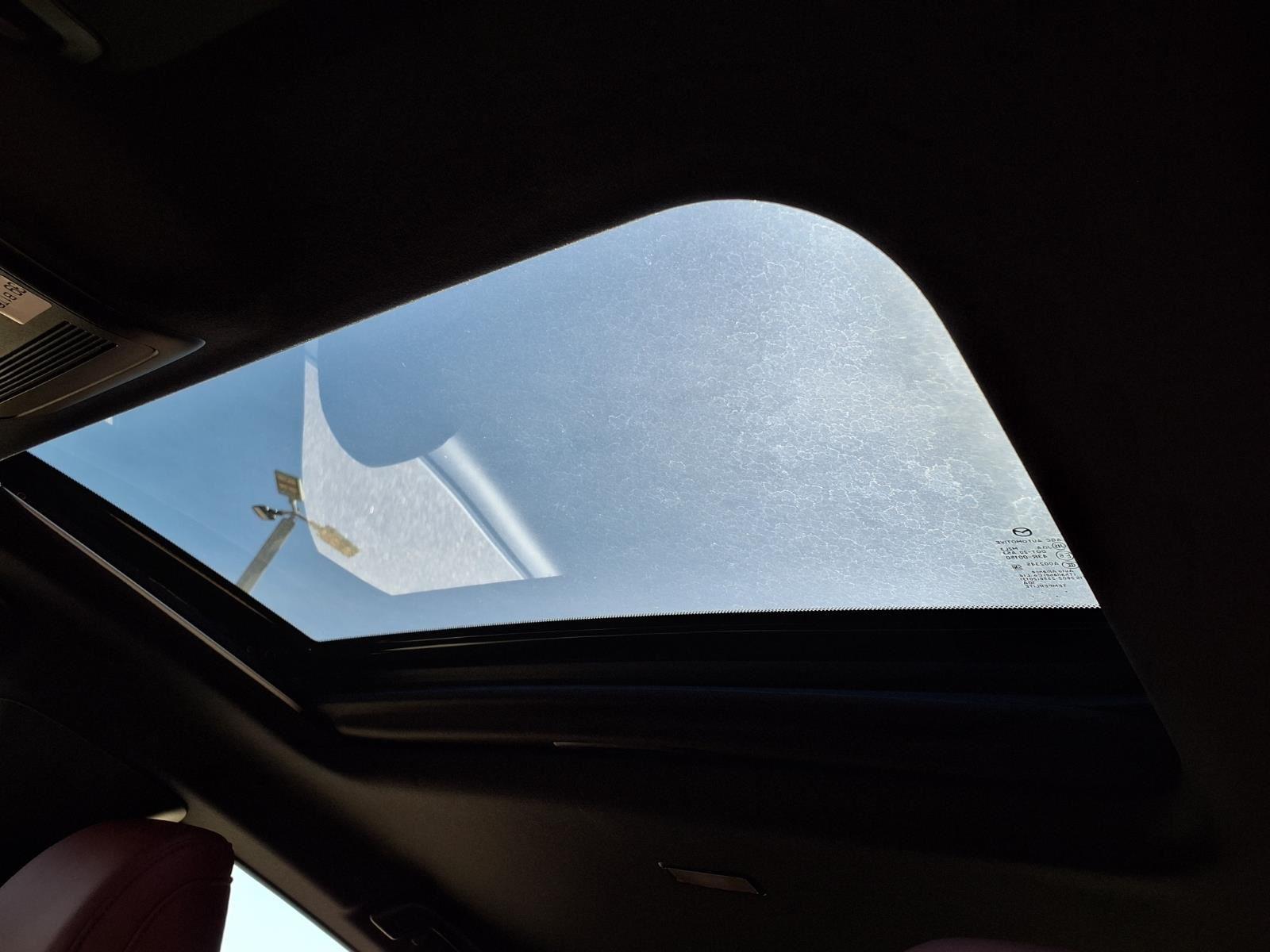 2026 Mazda Mazda3 Hatchback 2.5 S Carbon Edition